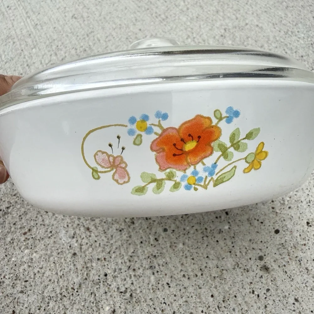 Corningware thanks your